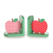 Apple Bookends
