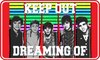 Teen Idol - One Direction (Equalizer) Door Sign Dreaming Of