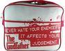 The Godfather Never Hate Your Enemies... - Canvas Sports Bag