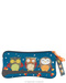 Eclectic Accessory Case - Owls